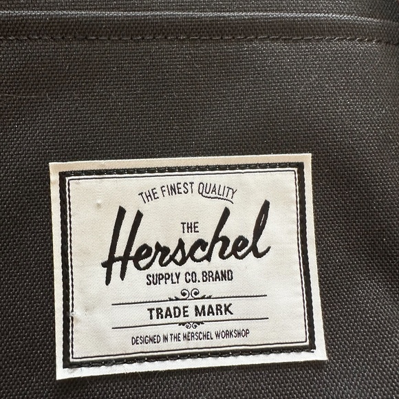 Herschel backpack - Picture 3 of 7